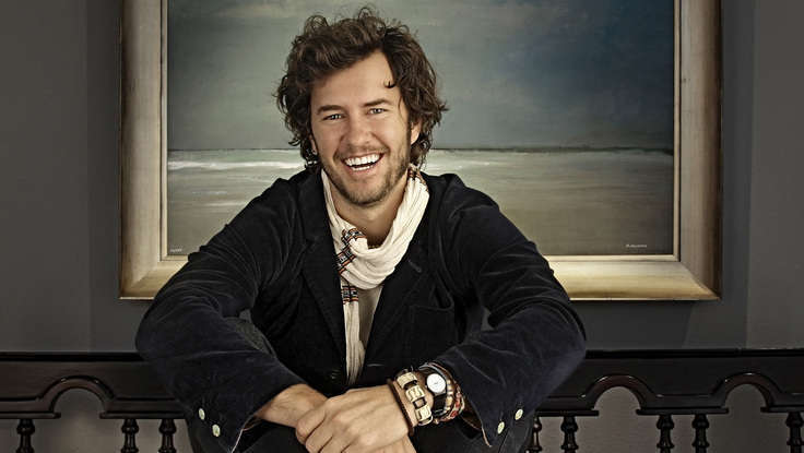 Blake Mycoskie: Giving Feels Good—And Is Good For Business